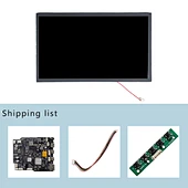 2000nits high brightness lcd